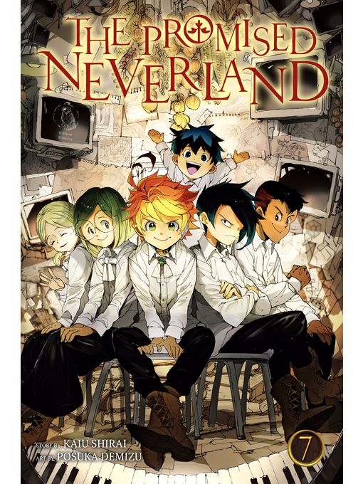 Title details for The Promised Neverland, Volume 7 by Kaiu Shirai - Wait list